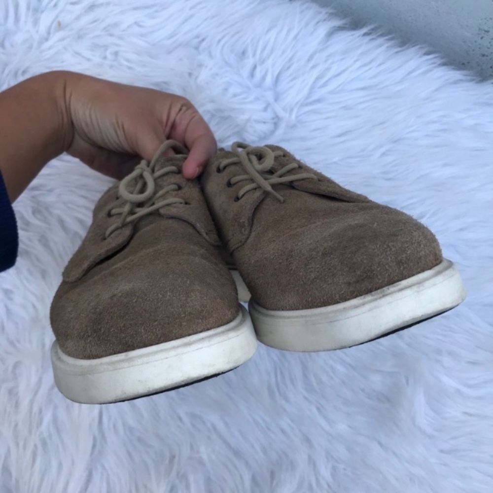RAG & BONE men’s suede shoes size 42 - Picture 5 of 9